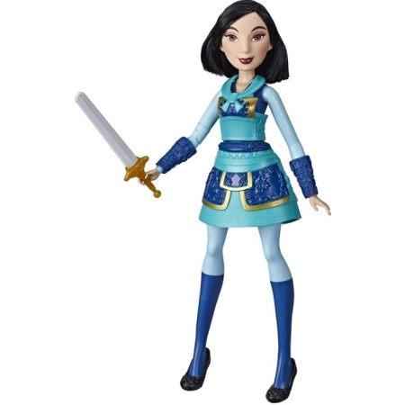 Disney Princess Lalka Księżniczka Mulan E2065